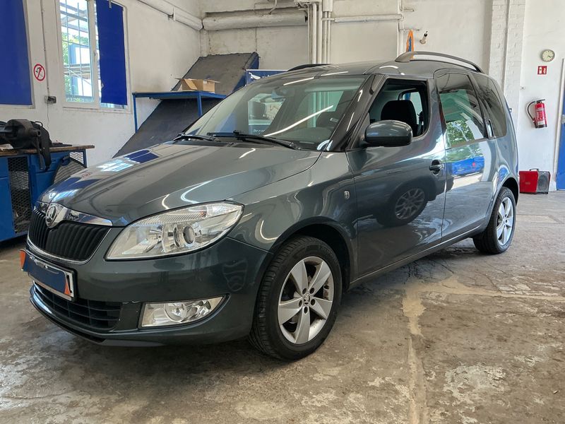Skoda Roomster 1.2 TSI Ambition