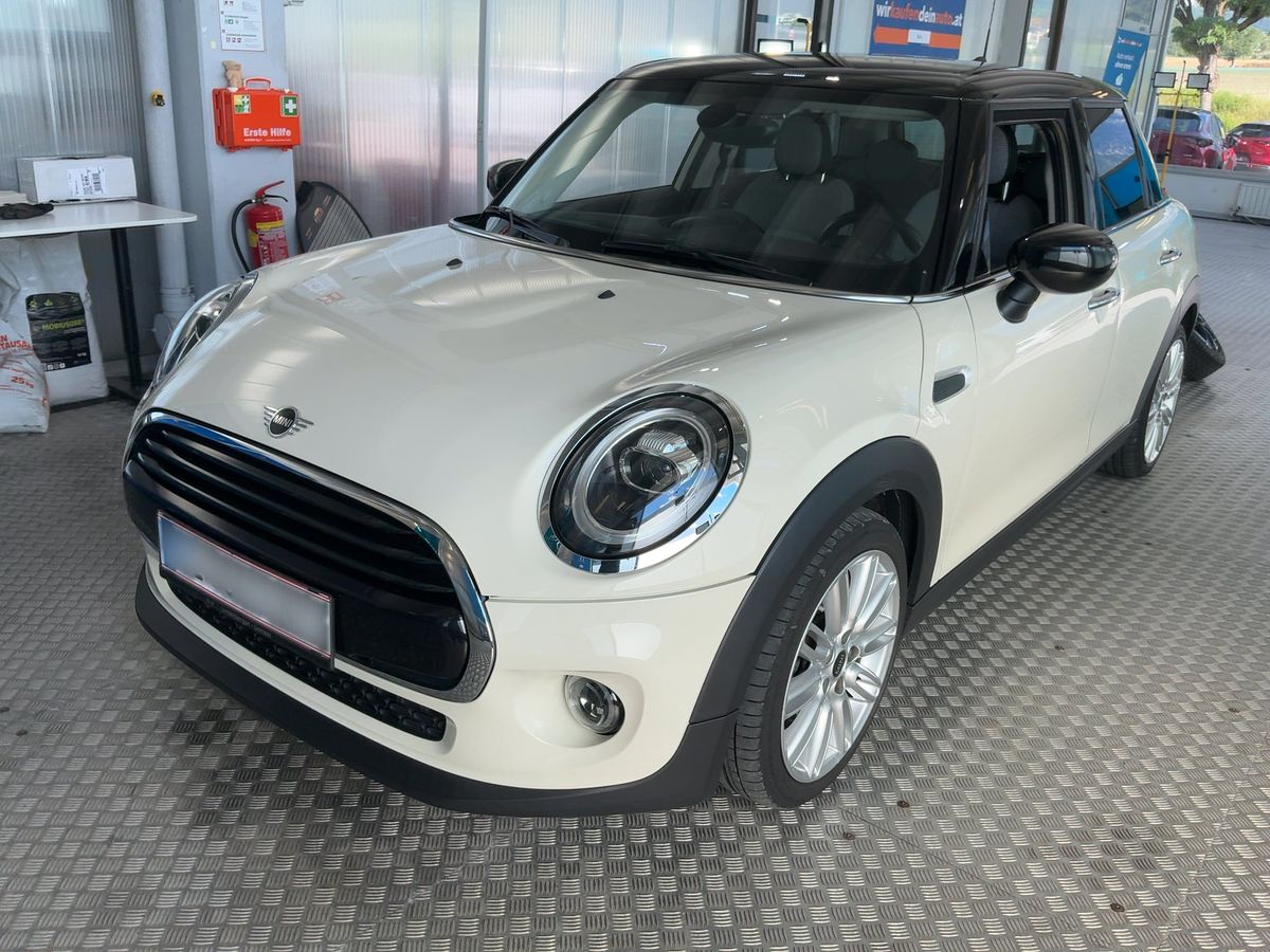 MINI Cooper d'occasion