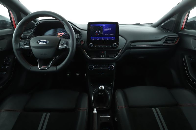 Ford Puma 1.5 EcoBoost ST X — zdjęcie 12