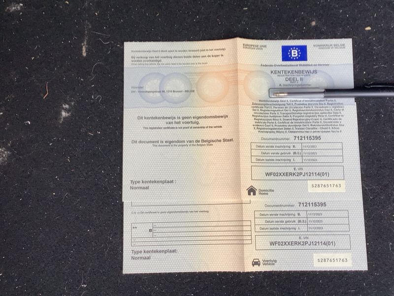 Ford Puma 1.5 EcoBoost ST X — zdjęcie 15