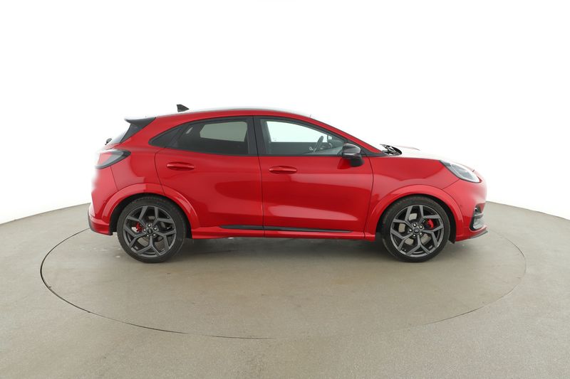 Ford Puma 1.5 EcoBoost ST X — zdjęcie 7