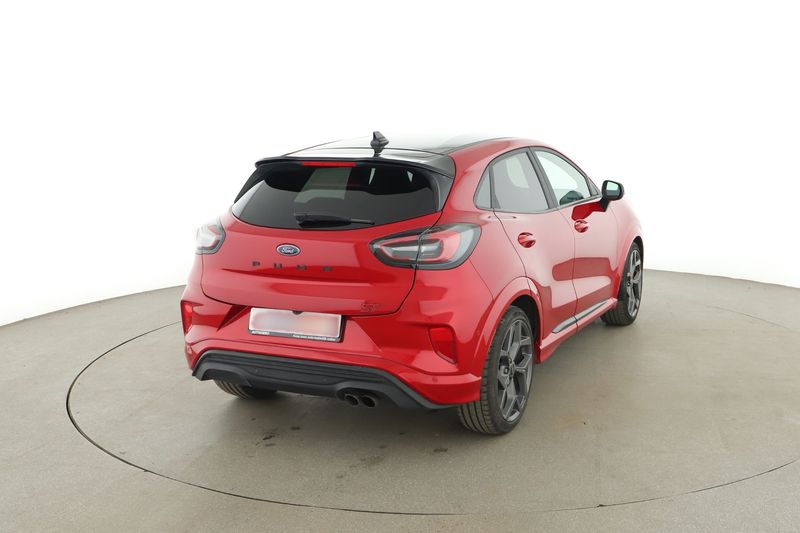 Ford Puma 1.5 EcoBoost ST X — zdjęcie 6