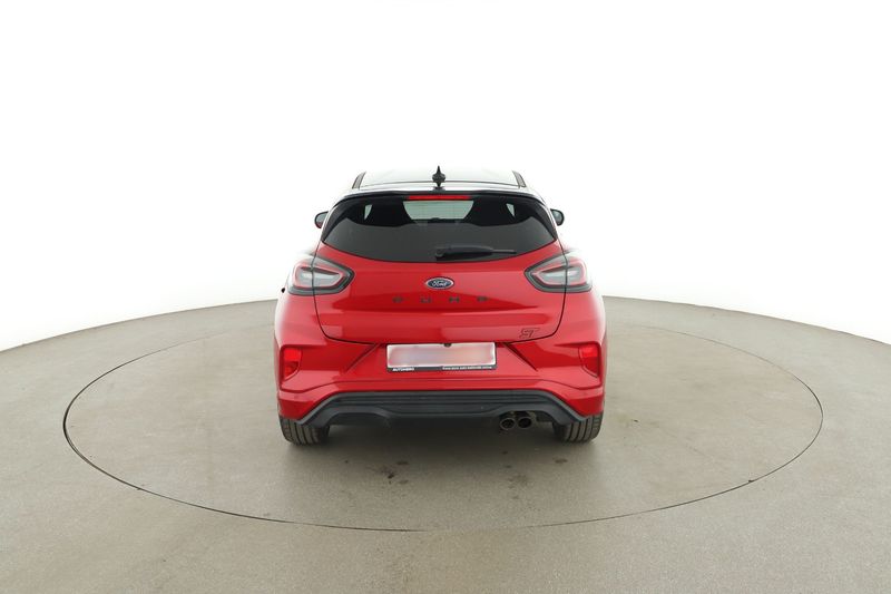 Ford Puma 1.5 EcoBoost ST X — zdjęcie 5