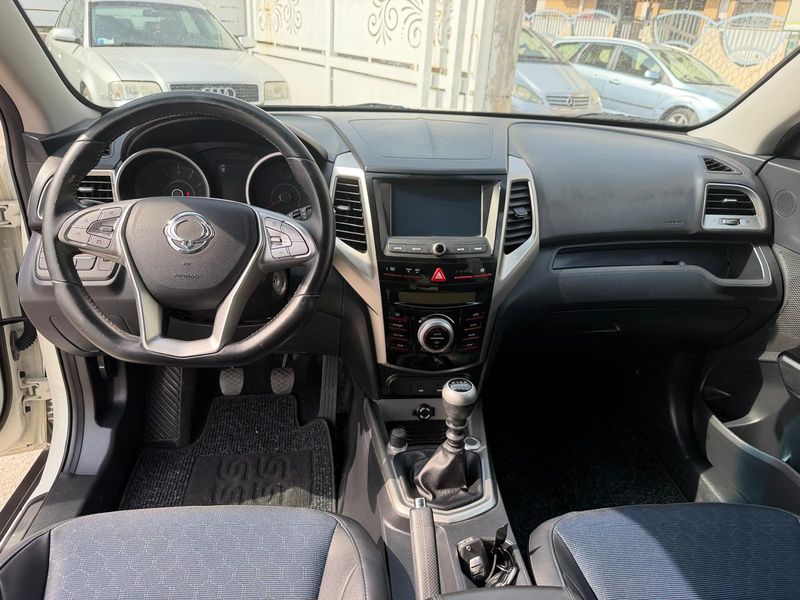 Ssangyong Tivoli 1.6 Start 4x2 — zdjęcie 11