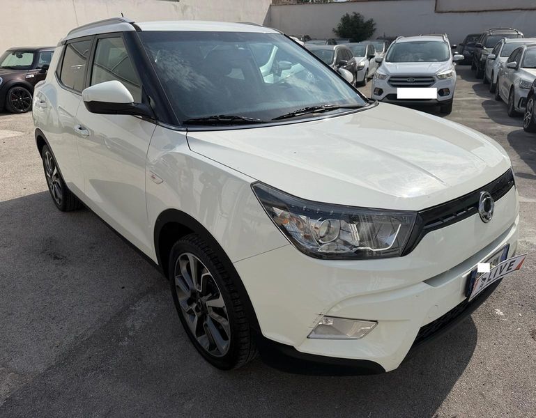 Ssangyong Tivoli 1.6 Start 4x2 — zdjęcie 6