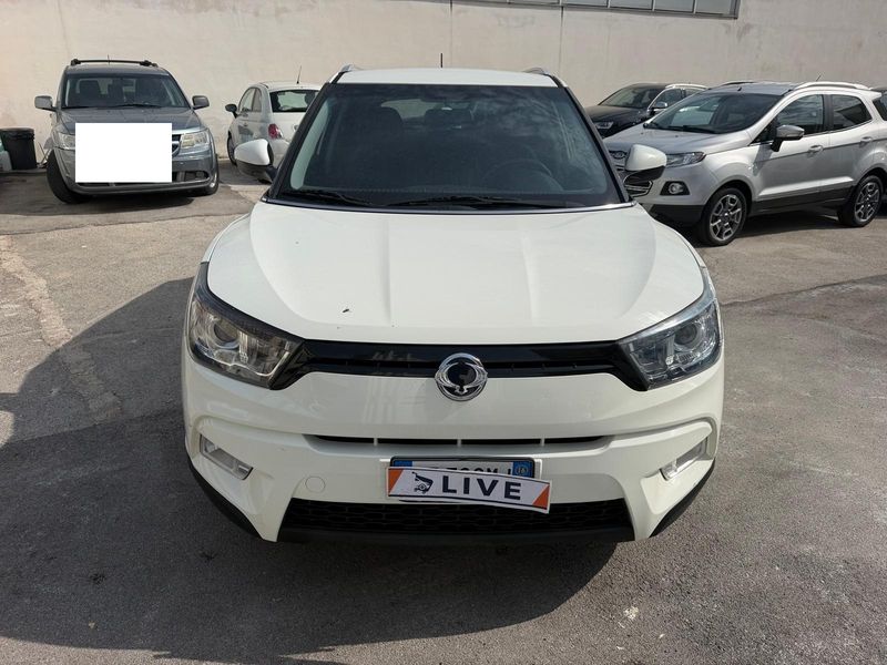 Ssangyong Tivoli 1.6 Start 4x2 — zdjęcie 7