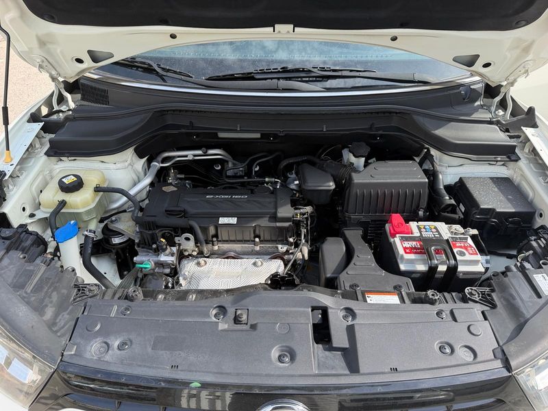 Ssangyong Tivoli 1.6 Start 4x2 — zdjęcie 8