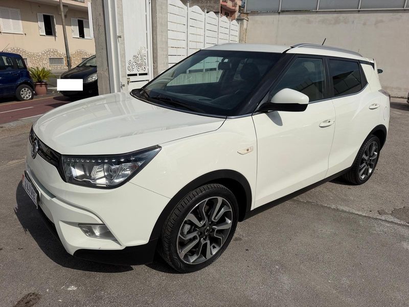 Ssangyong Tivoli 1.6 Start 4x2 — zdjęcie 2