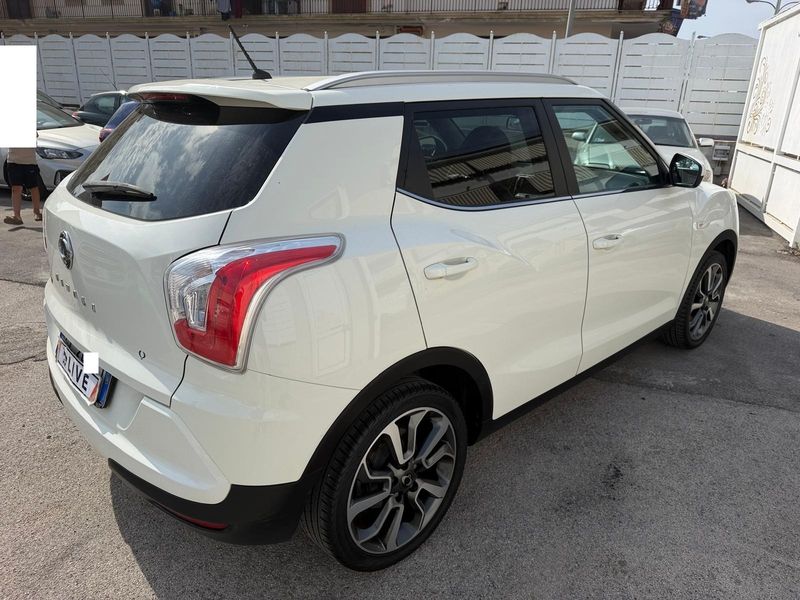 Ssangyong Tivoli 1.6 Start 4x2 — zdjęcie 5
