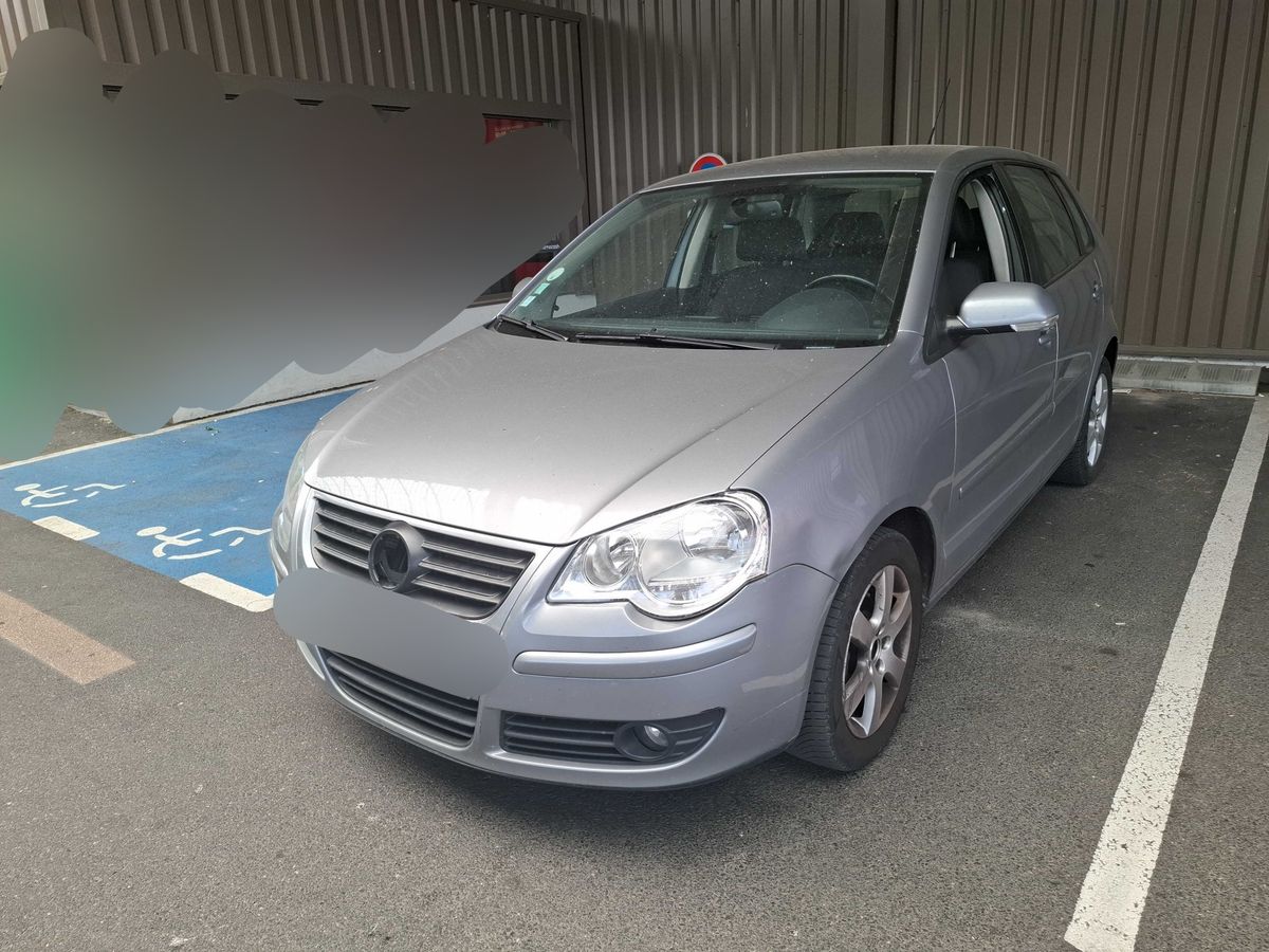 Volkswagen Polo d'occasion