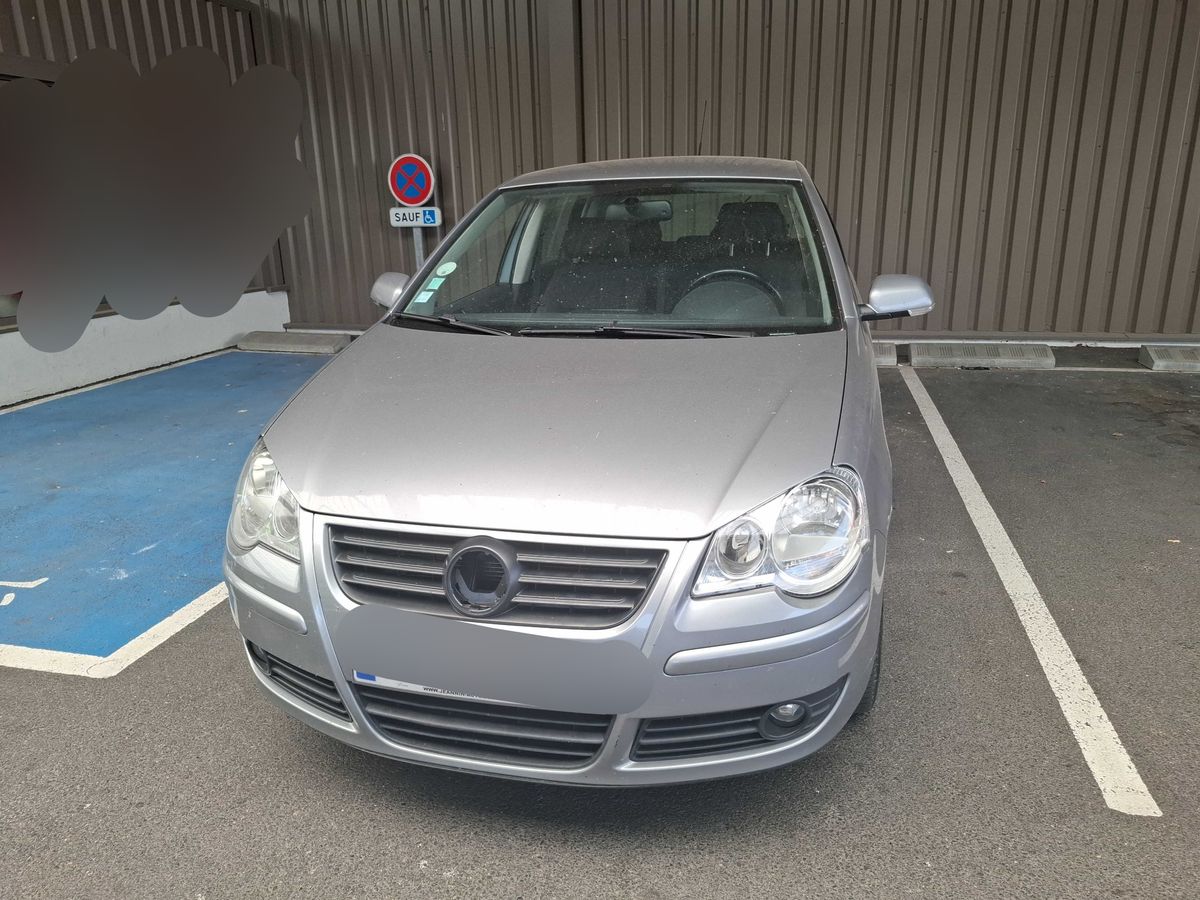 Volkswagen Polo 2008