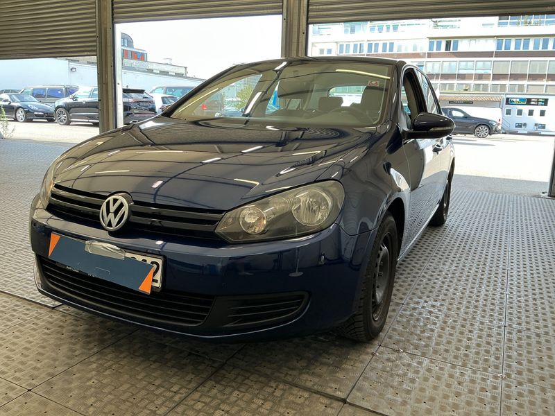 Golf VI 1.4 Trendline