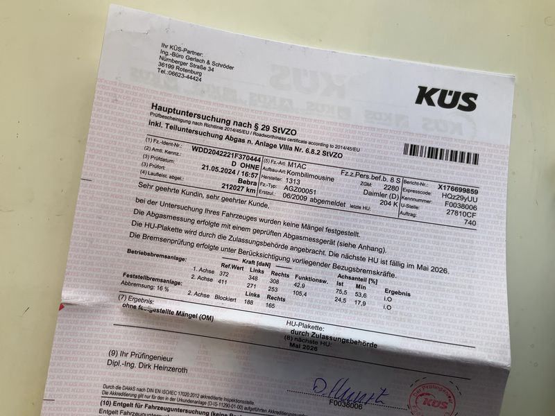 Mercedes-Benz C-Klasse