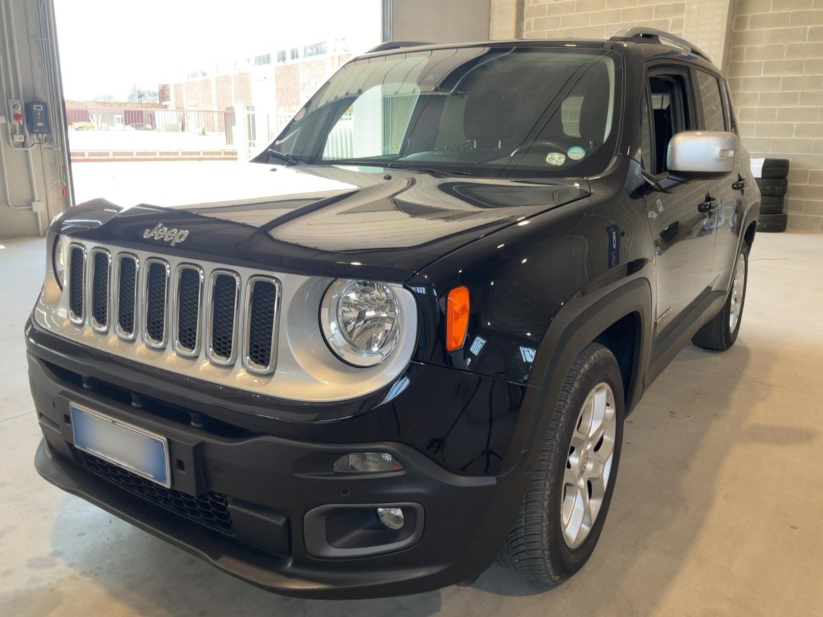 Jeep Renegade 2018