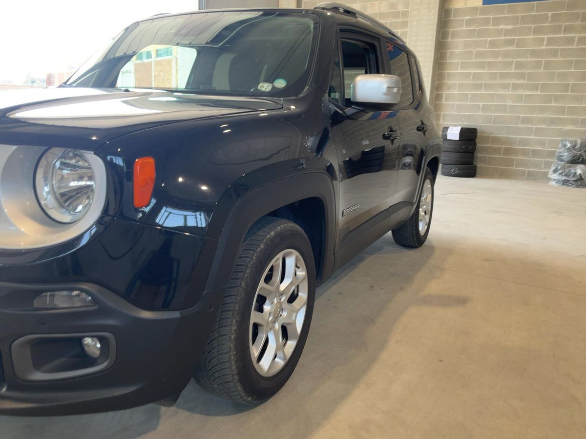 Jeep Renegade 1.6 M-Jet Limited FWD