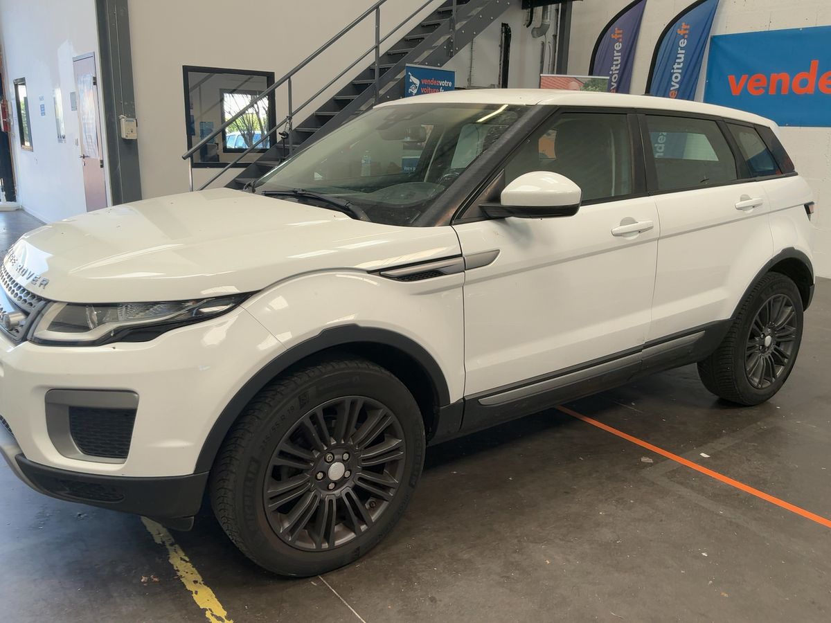 Land Rover d'occasion