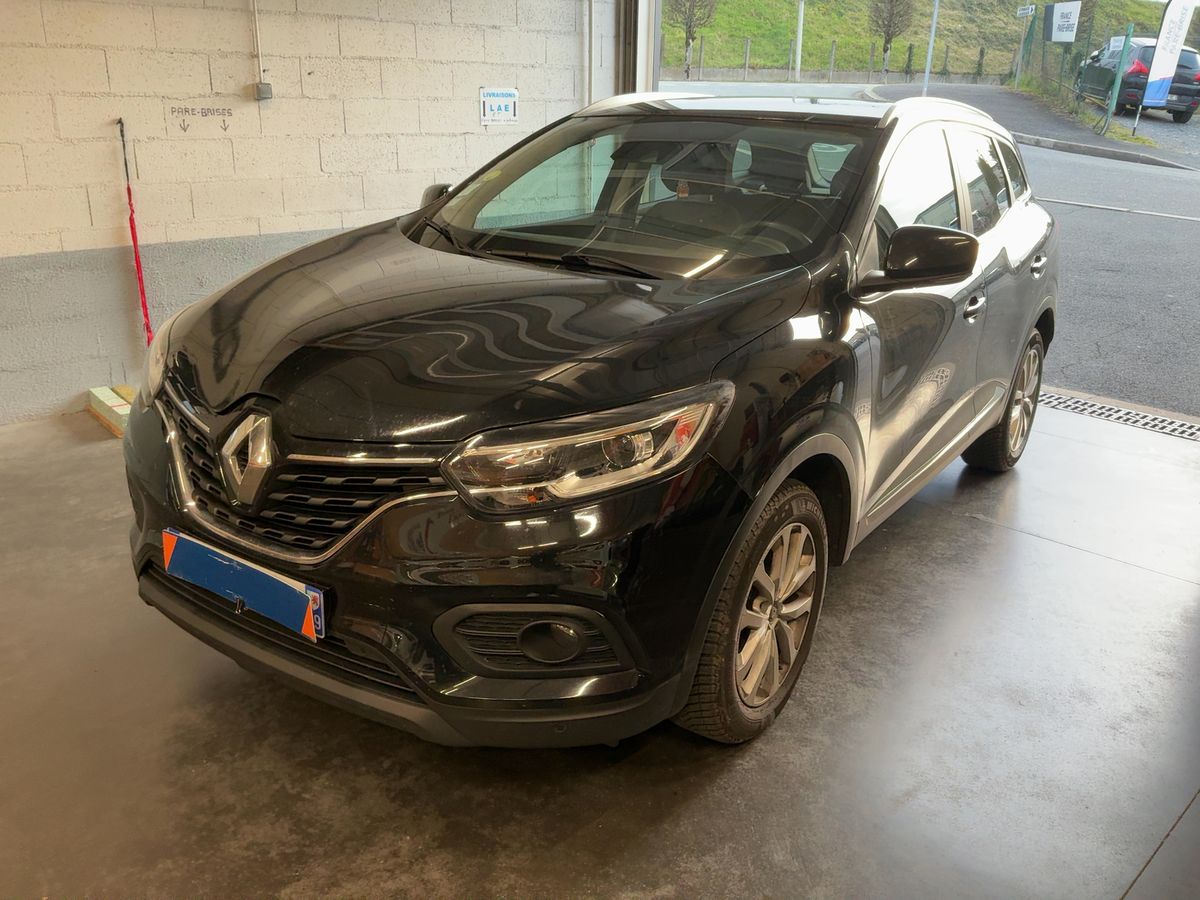 Renault Kadjar d'occasion