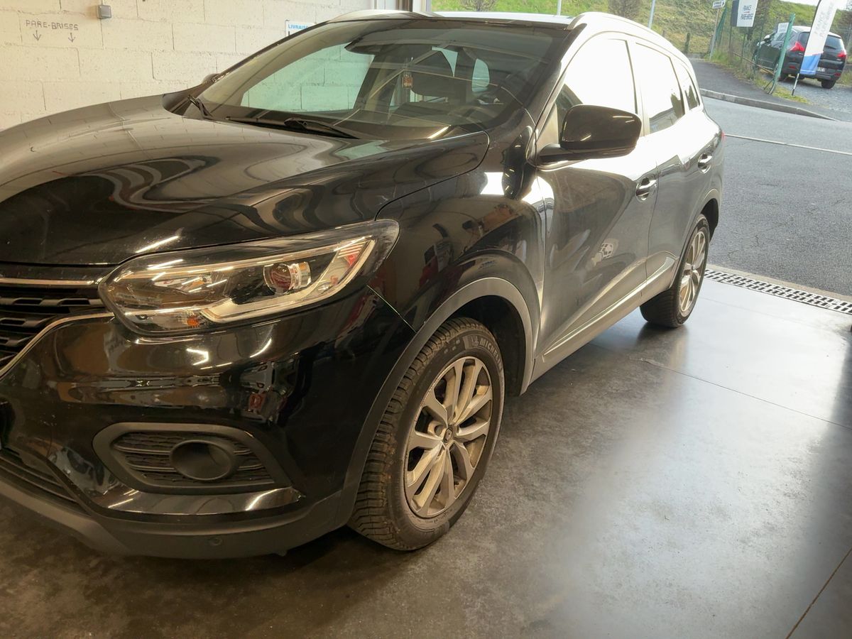 Renault Kadjar d'occasion