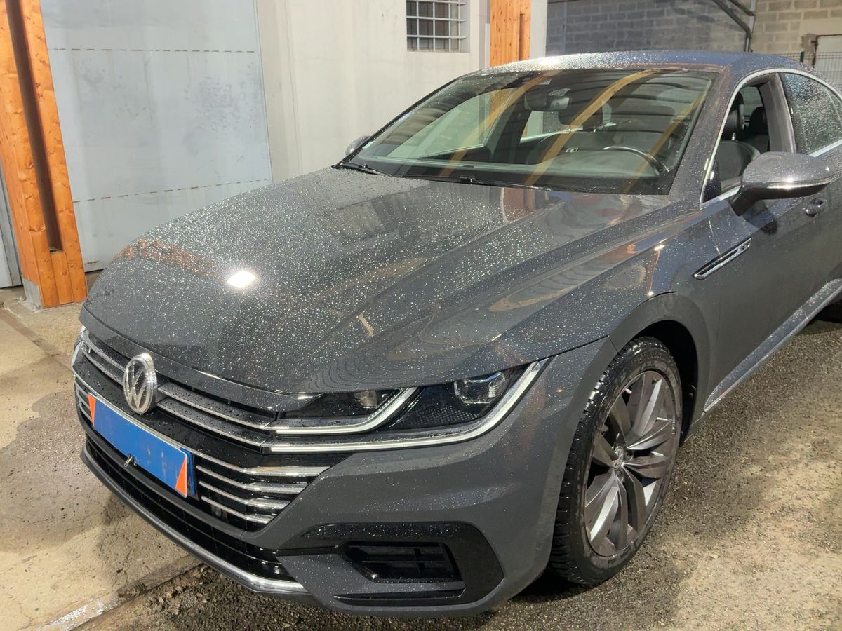 Volkswagen Arteon d'occasion