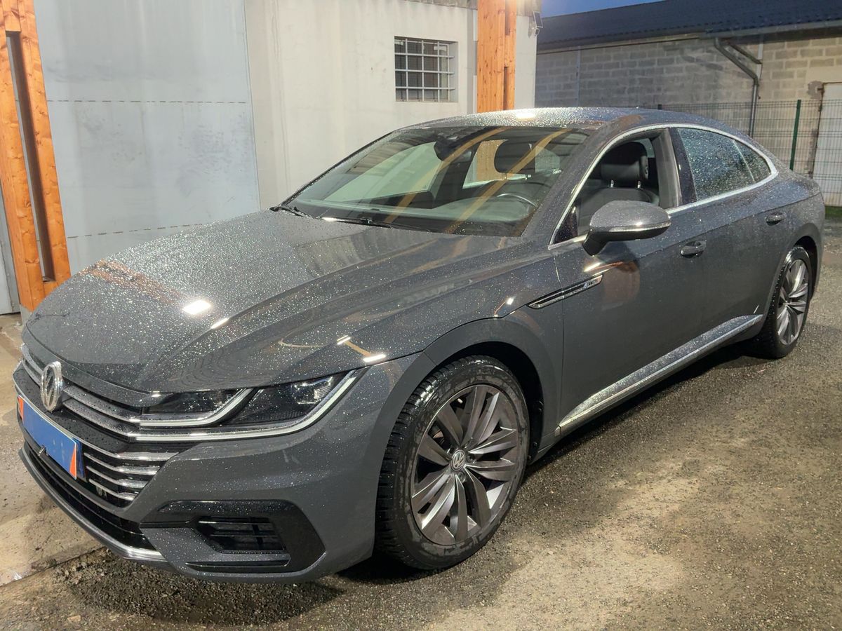 Volkswagen Arteon d'occasion