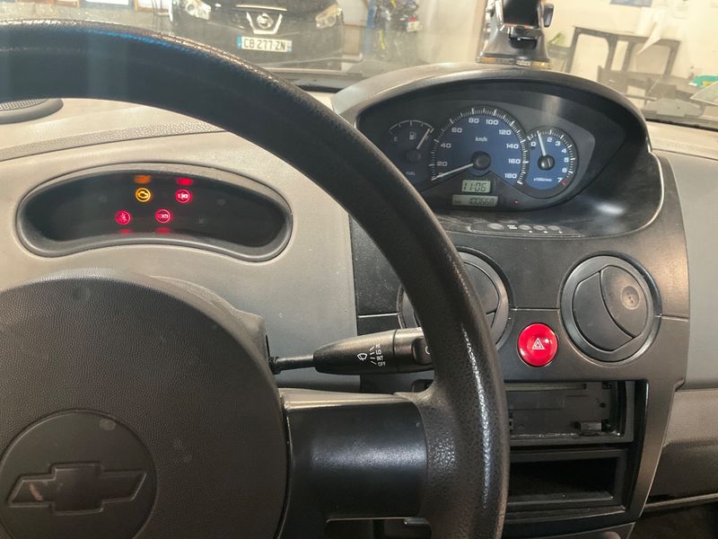 Chevrolet Matiz 0.8 S — zdjęcie 4