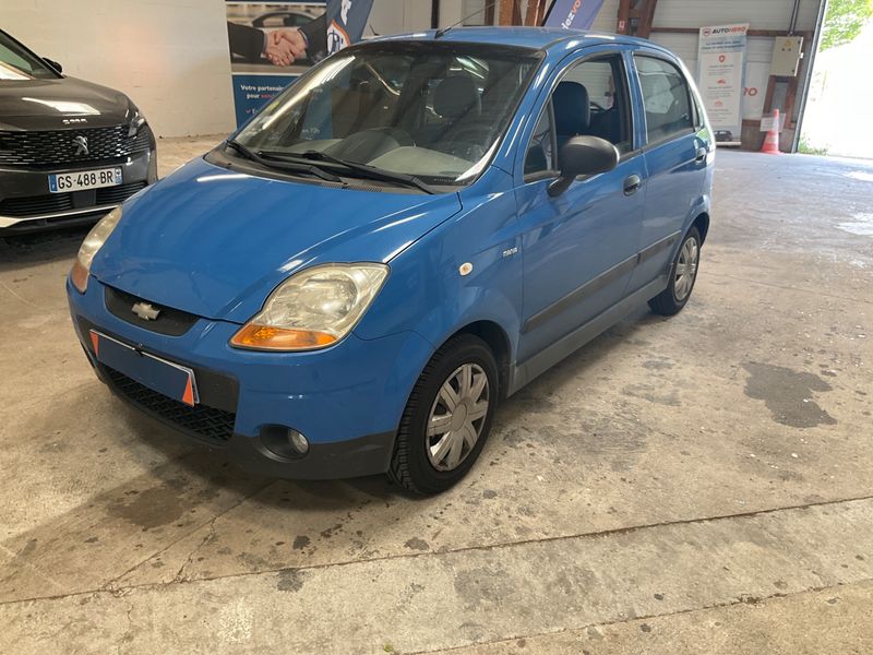Chevrolet Matiz 0.8 S