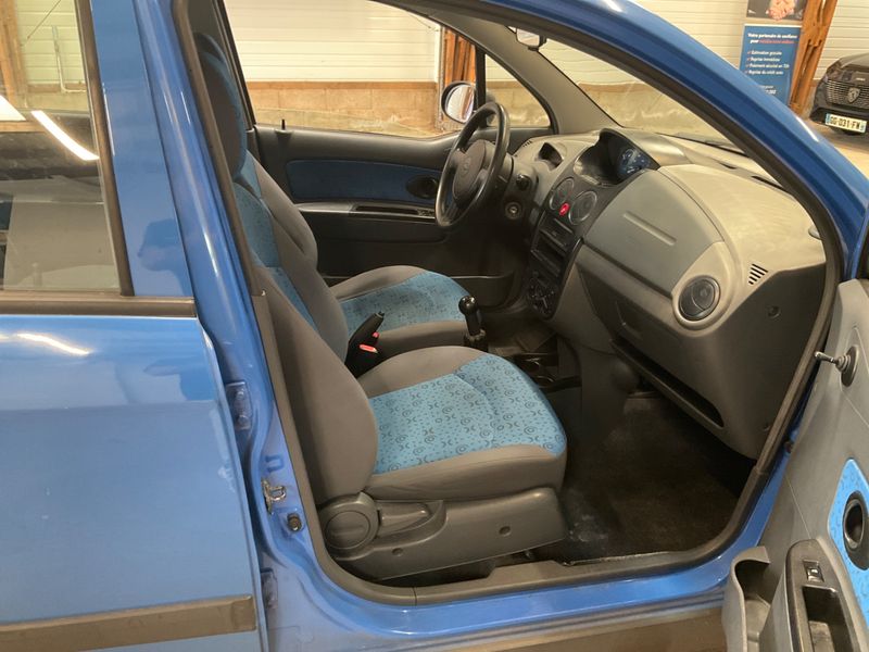 Chevrolet Matiz 0.8 S — zdjęcie 3