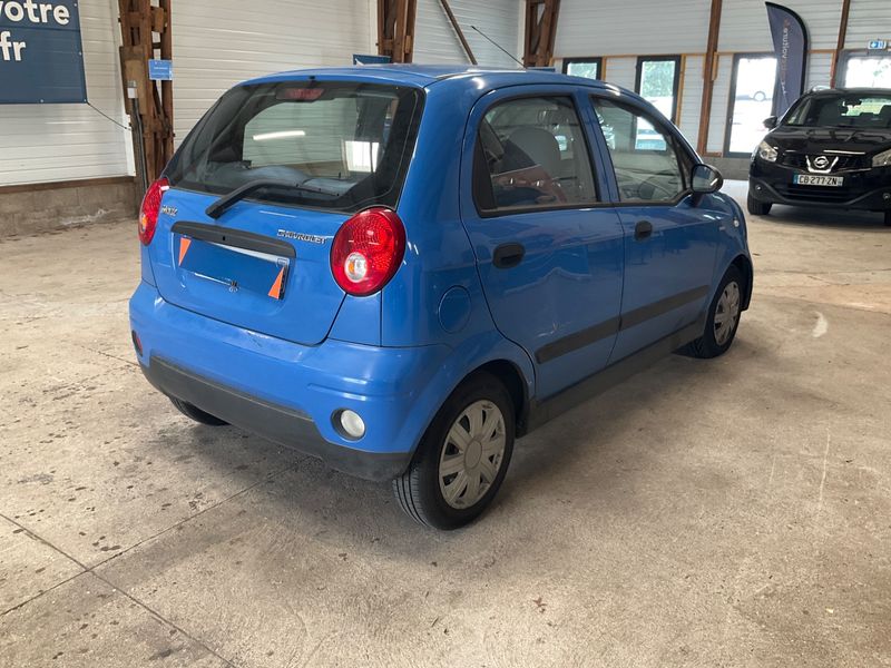 Chevrolet Matiz 0.8 S — zdjęcie 2