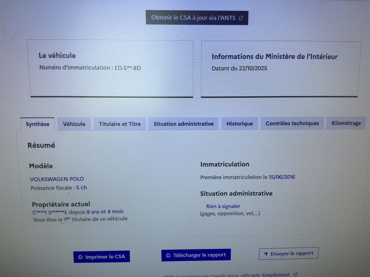 Volkswagen Polo 1.2 TSI CrossPolo BlueMotion Tech