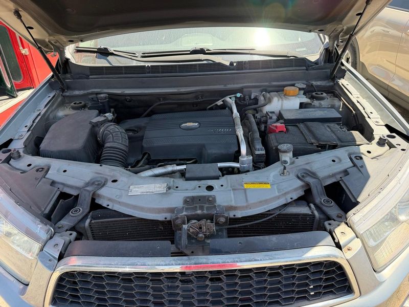 Chevrolet Captiva 2.2 Diesel D LTZ 4WD — zdjęcie 8