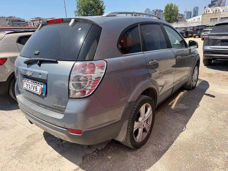 Chevrolet Captiva 2.2 Diesel D LTZ 4WD — zdjęcie 5