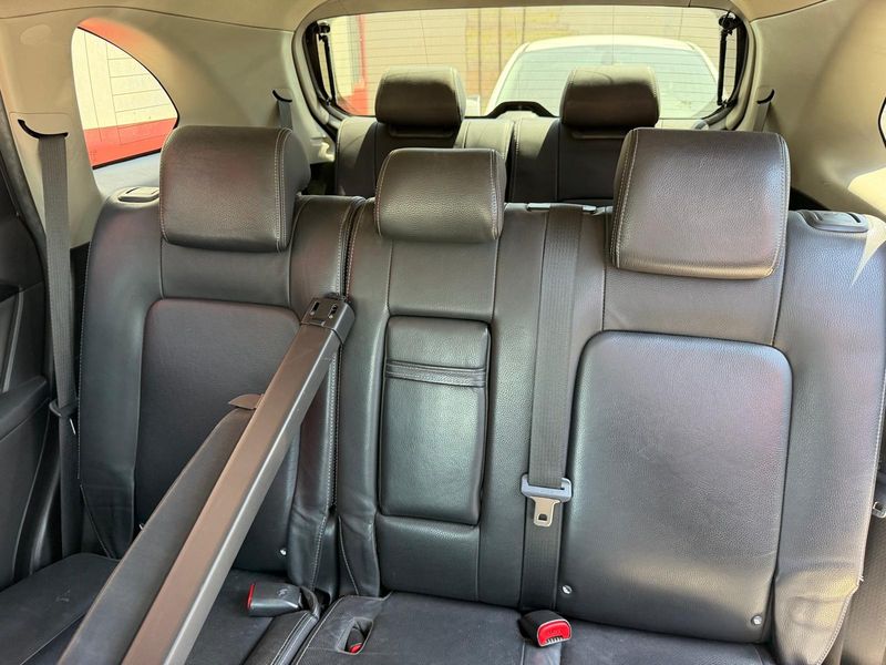 Chevrolet Captiva 2.2 Diesel D LTZ 4WD — zdjęcie 13