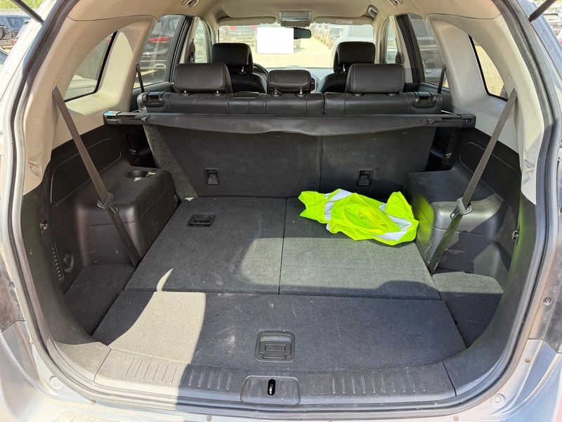 Chevrolet Captiva 2.2 Diesel D LTZ 4WD — zdjęcie 9