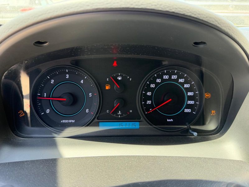 Chevrolet Captiva 2.2 Diesel D LTZ 4WD — zdjęcie 12