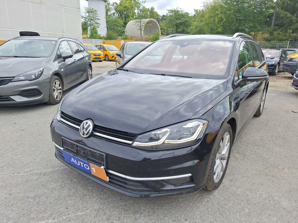 Volkswagen Golf 2020
