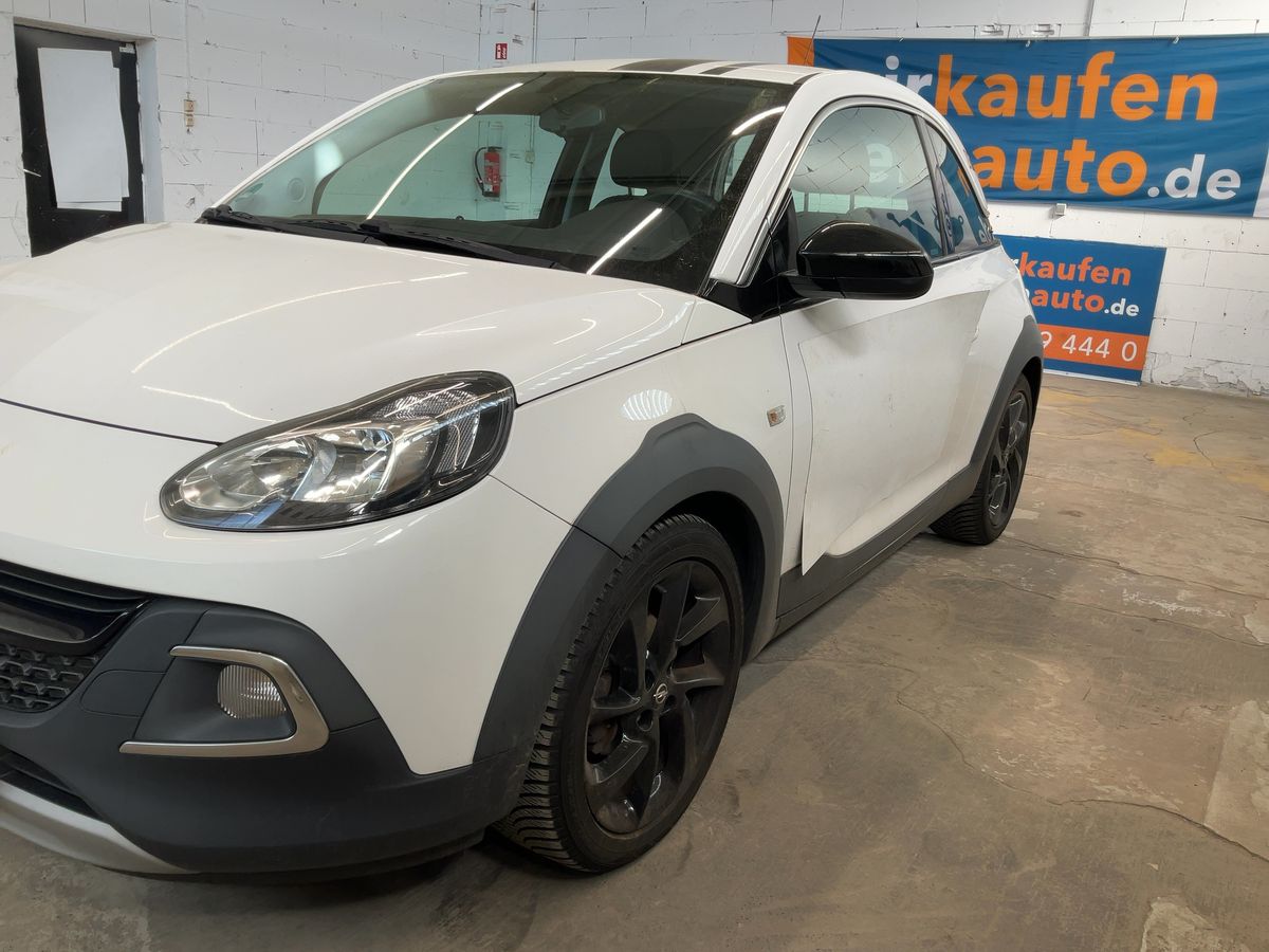 Opel Adam d'occasion