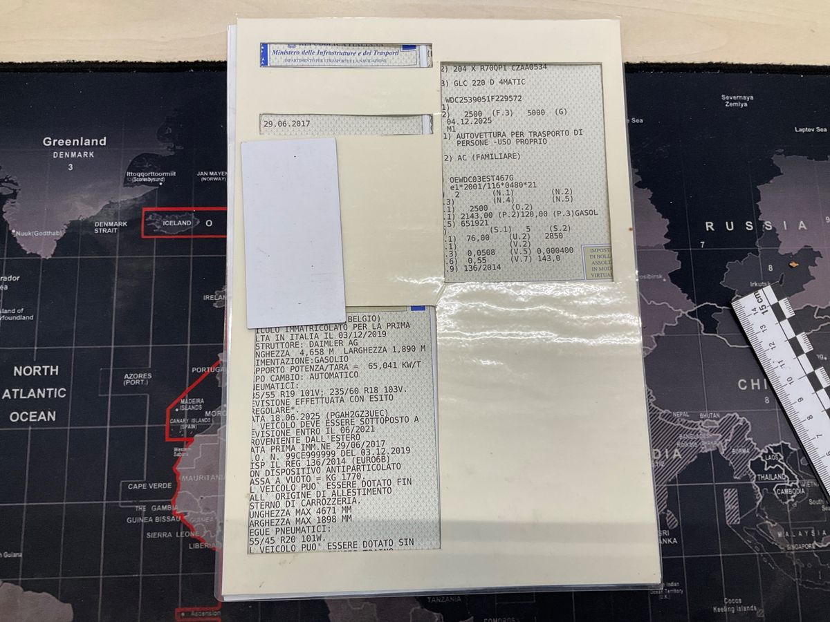 Mercedes-Benz GLC-Klasse d'occasion