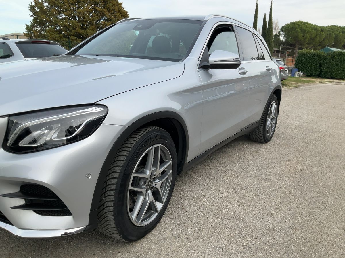Mercedes-Benz GLC-Klasse d'occasion