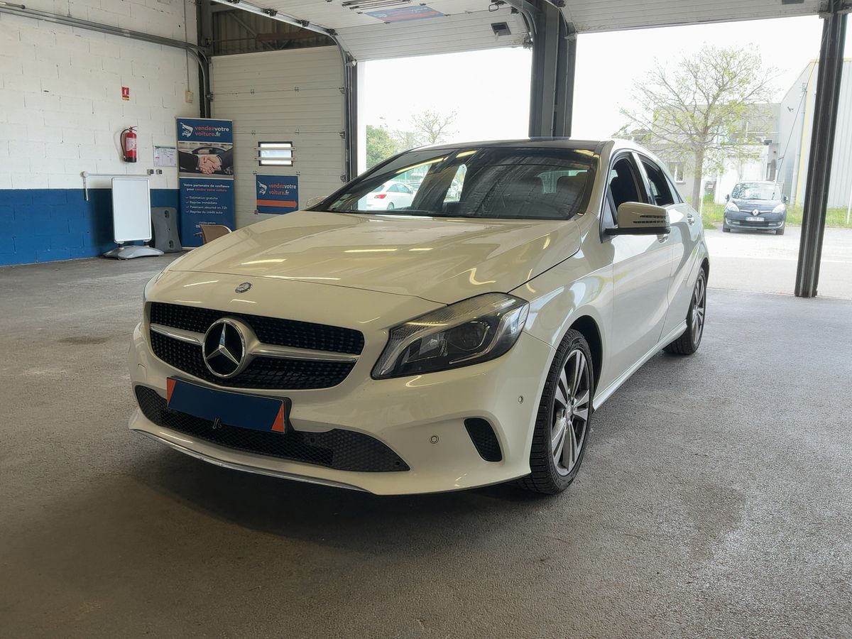 Mercedes-Benz A-Klasse 2015