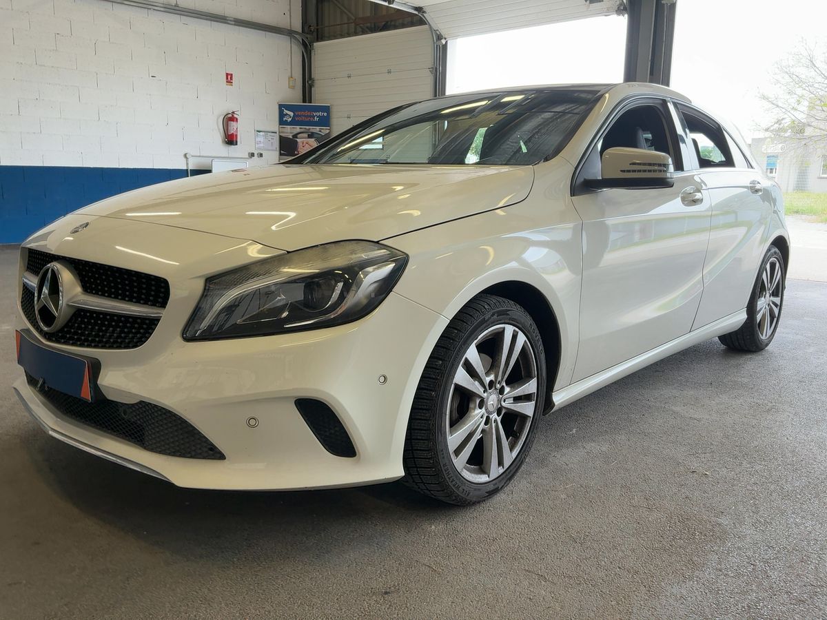 Mercedes-Benz A-Klasse d'occasion