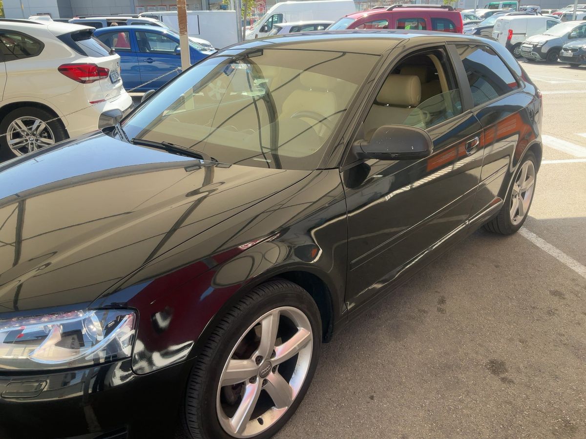 Audi A3 d'occasion