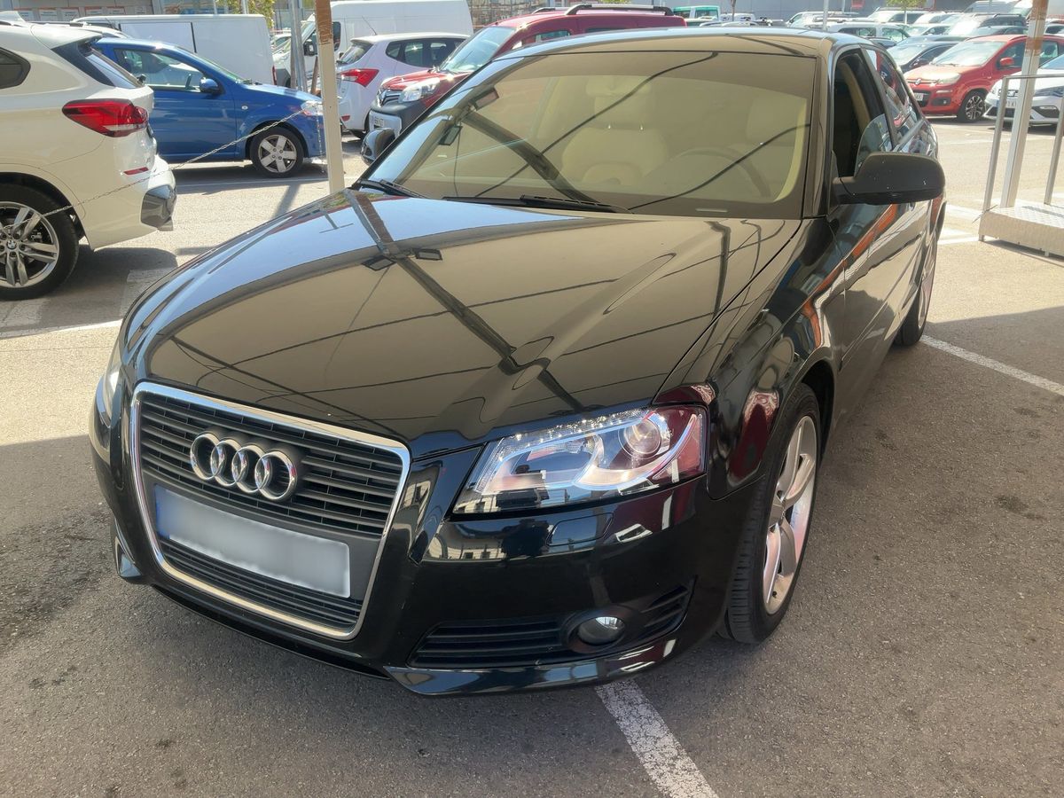 Audi A3 2010