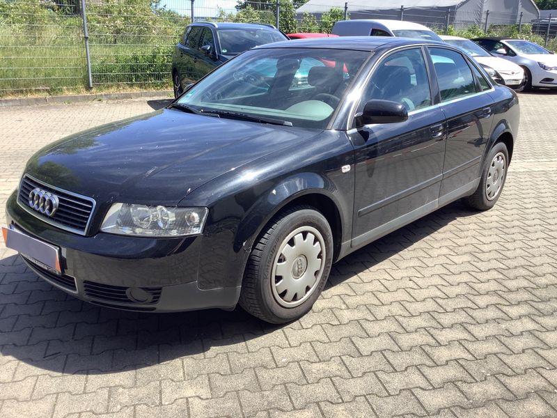 2002 Audi A4