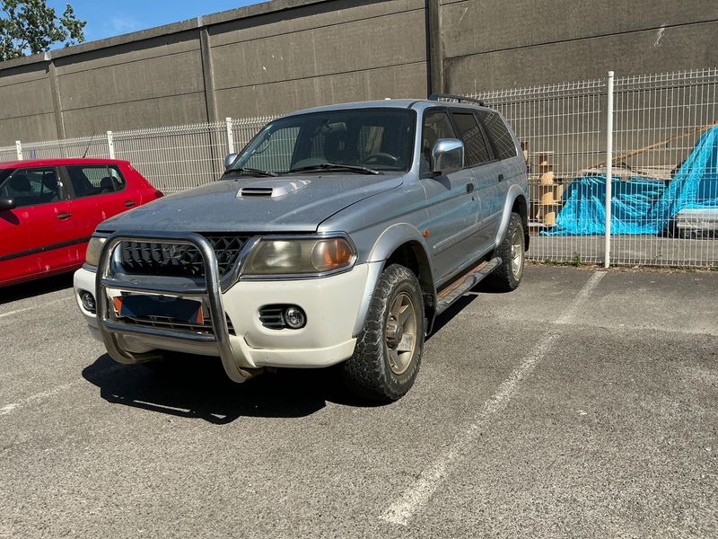 Mitsubishi Pajero 2.5 Turbodiesel Classic 2500