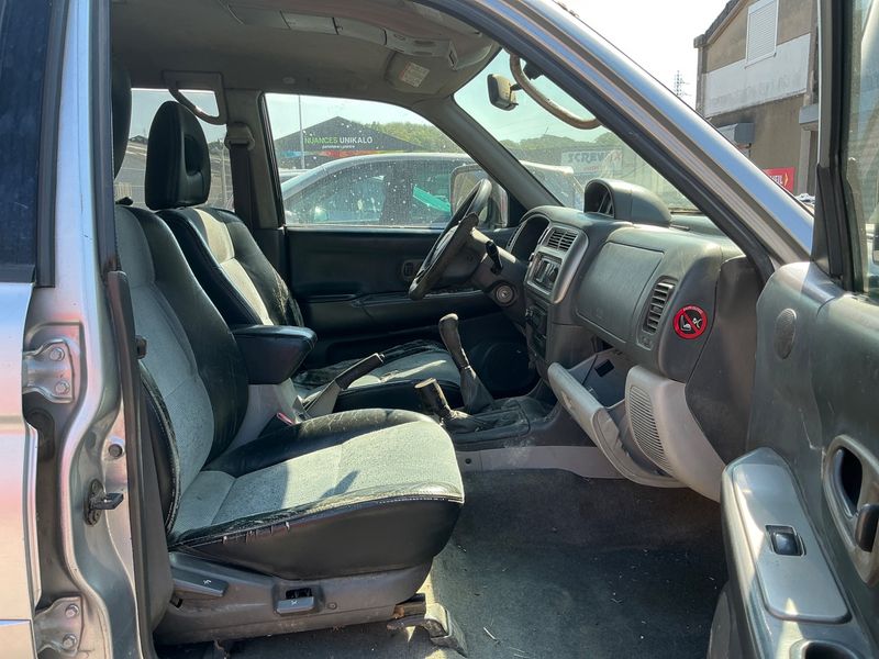 Mitsubishi Pajero 2.5 Turbodiesel Classic 2500 — zdjęcie 3