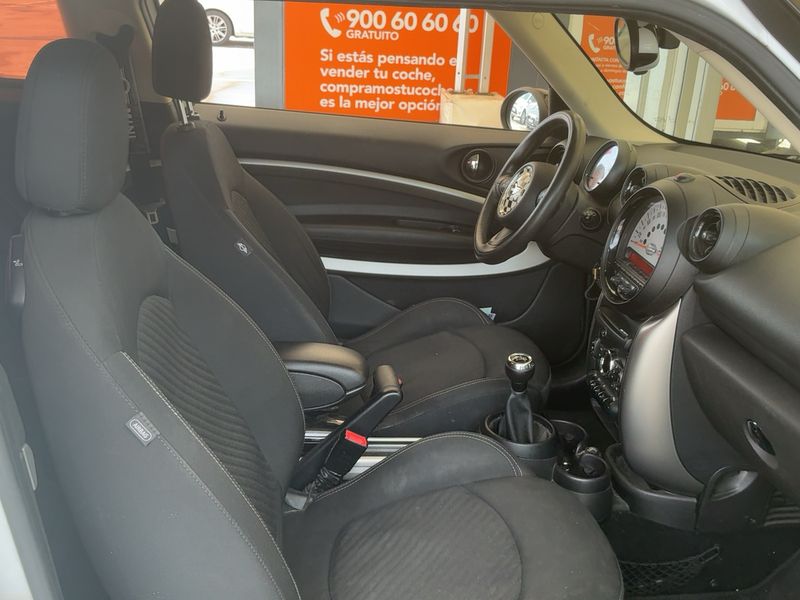 MINI Paceman Cooper D — zdjęcie 11