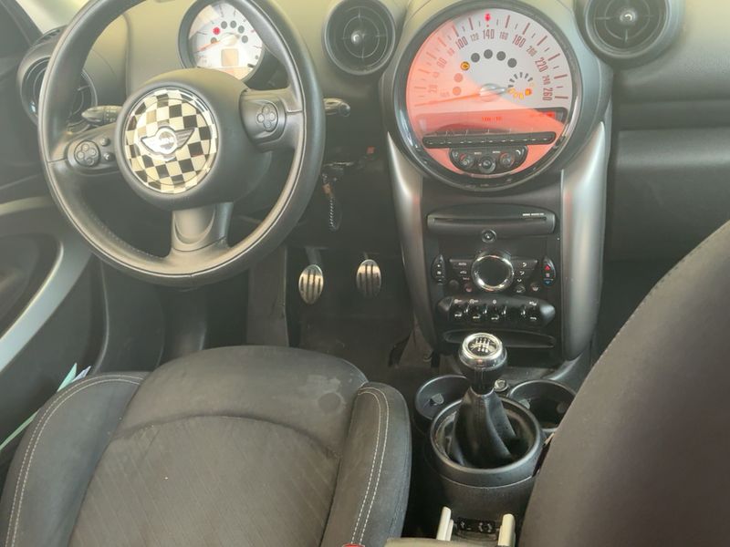 MINI Paceman Cooper D — zdjęcie 12