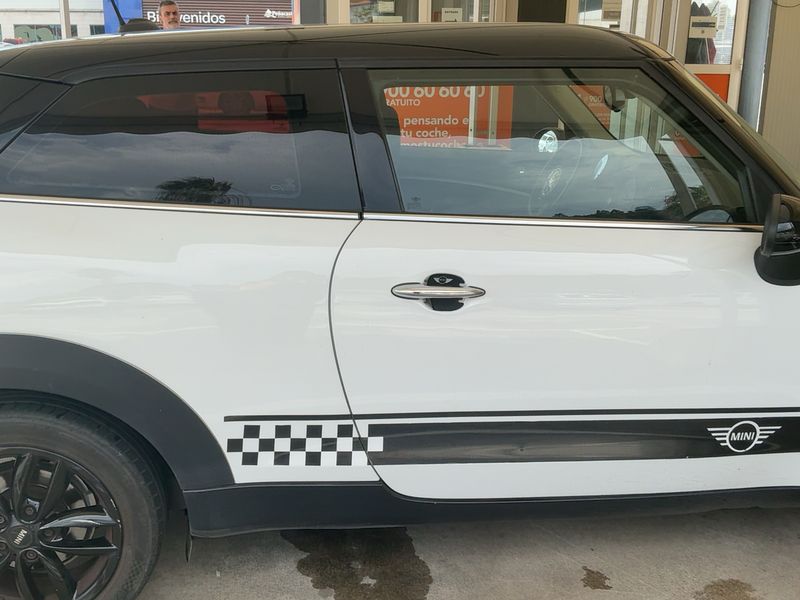 MINI Paceman Cooper D — zdjęcie 7