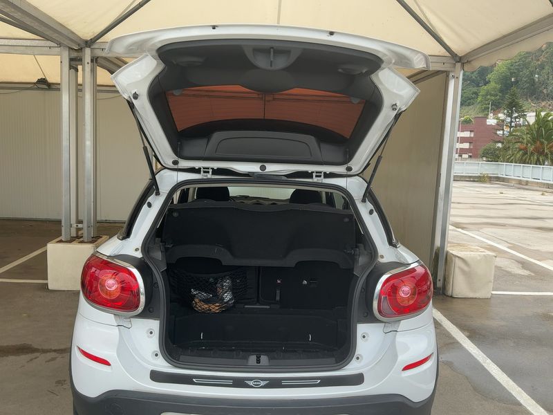 MINI Paceman Cooper D — zdjęcie 10