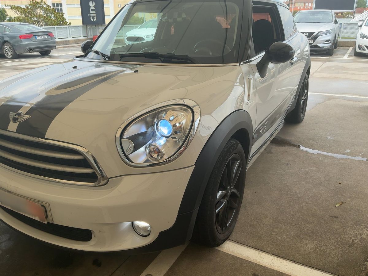 MINI Paceman d'occasion